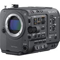 Sony FX6 Body (ILME-FX6T)